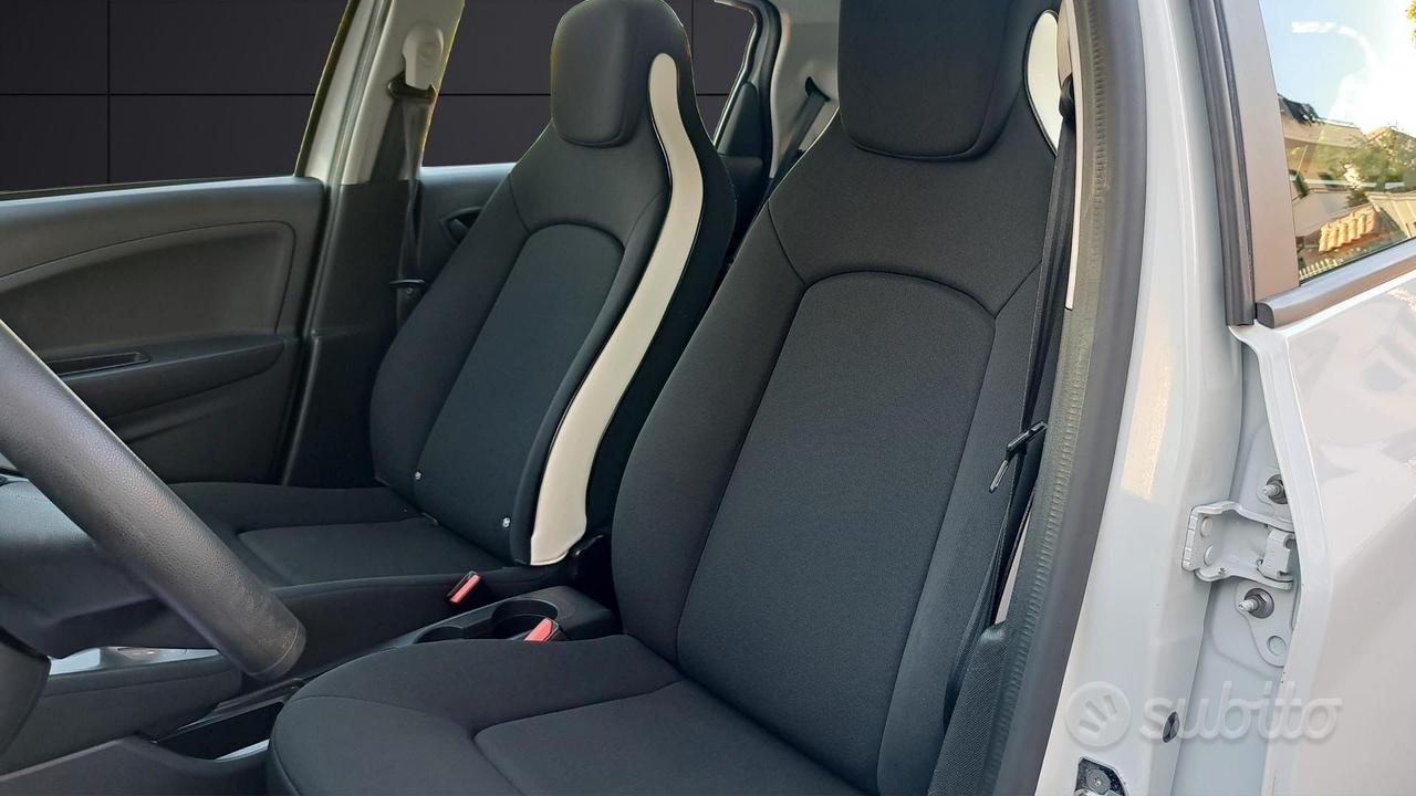 Renault Zoe R110 BATTERIA DI PROPRIETA' - FARI LED