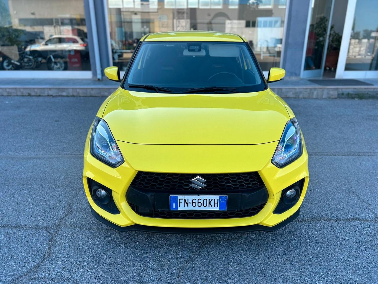 Suzuki Swift Sport 1.4 Boosterjet UNICO PROPRIETARIO