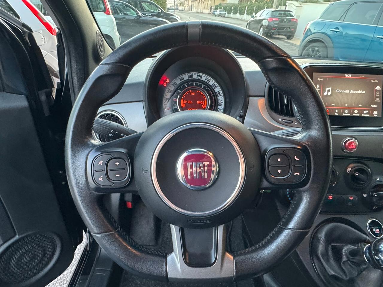 Fiat 500S 500 S 1.2 69CV - 2018