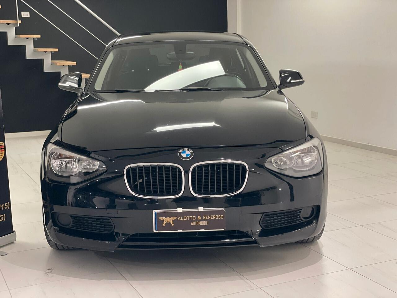 Bmw 118d cat 5 porte