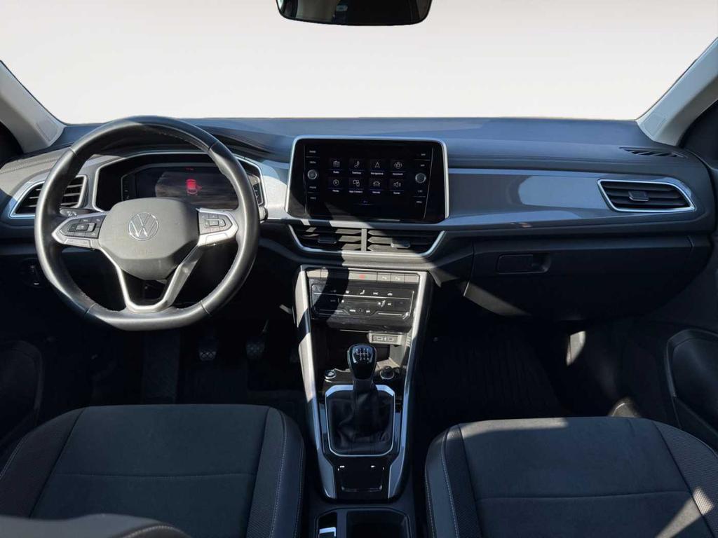 Volkswagen T-Roc I 2022 1.0 Tsi 110cv Style