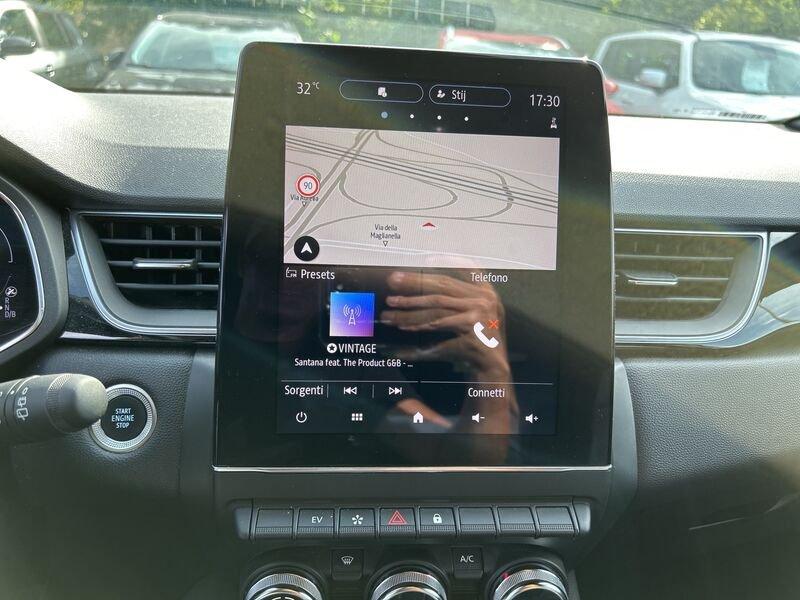Renault Captur II 2019 1.6 E-Tech phev Intens 160cv auto my21