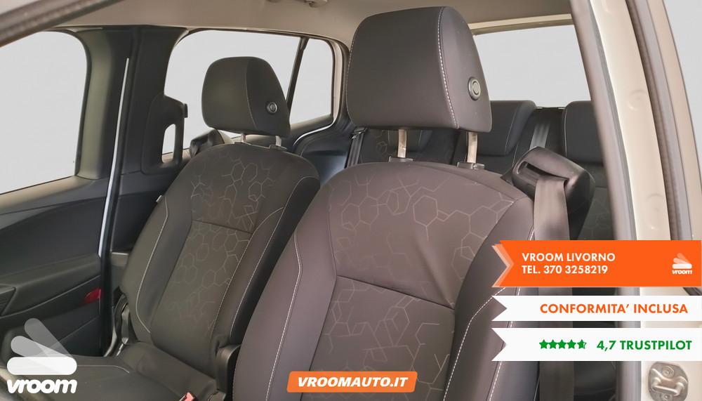 FORD B-Max B-Max 1.5 TDCi 95 CV Individual