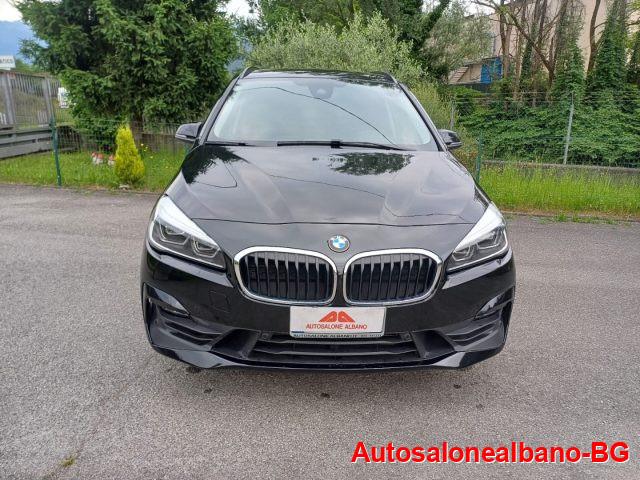 BMW 220 d Active Tourer Business aut. 7 POSTI Grand Tourer