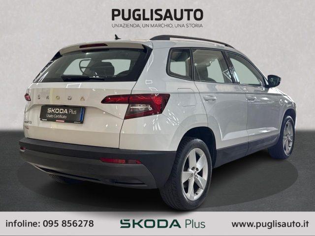SKODA Karoq 1.6 TDI SCR DSG Executive