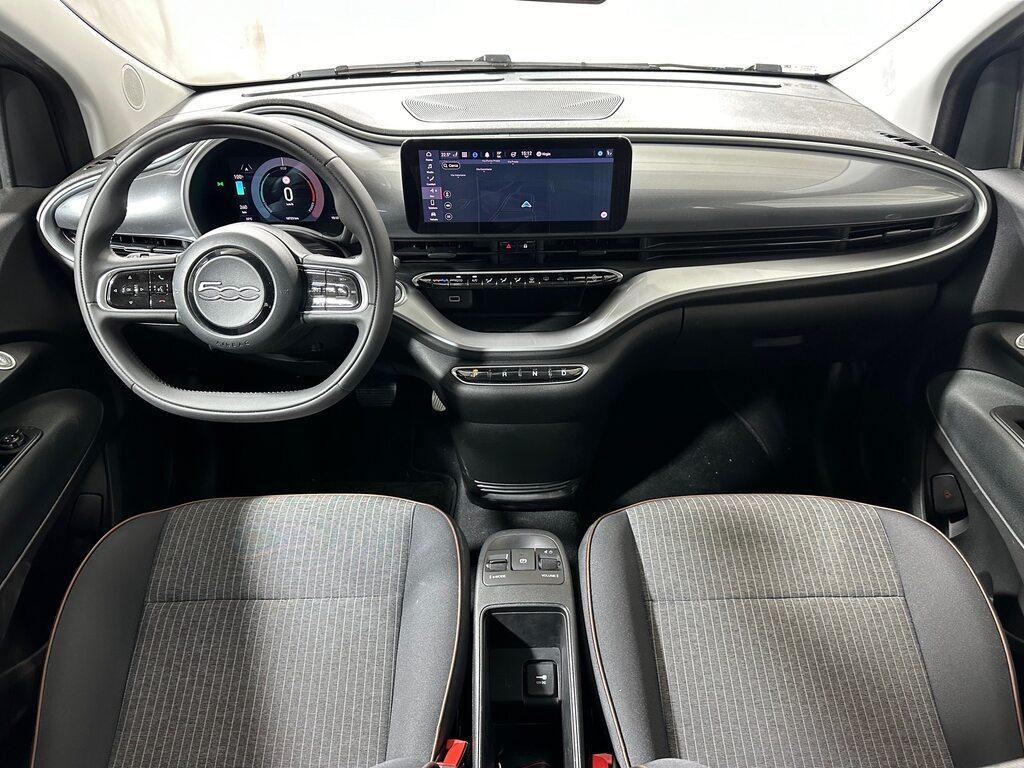 Fiat 500 e Icon +