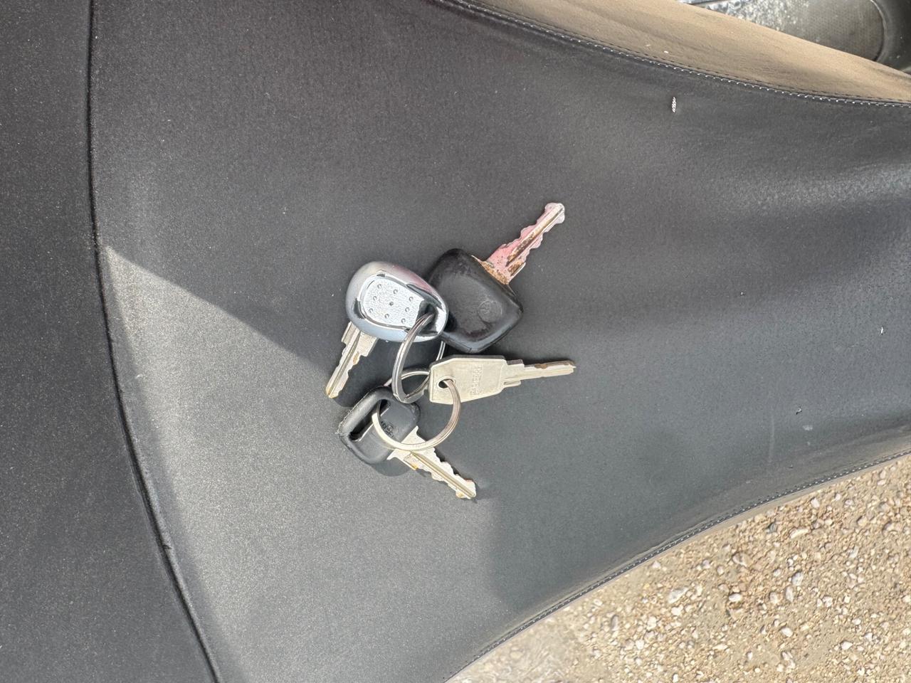 Peugeot Geopolis 250 Sport