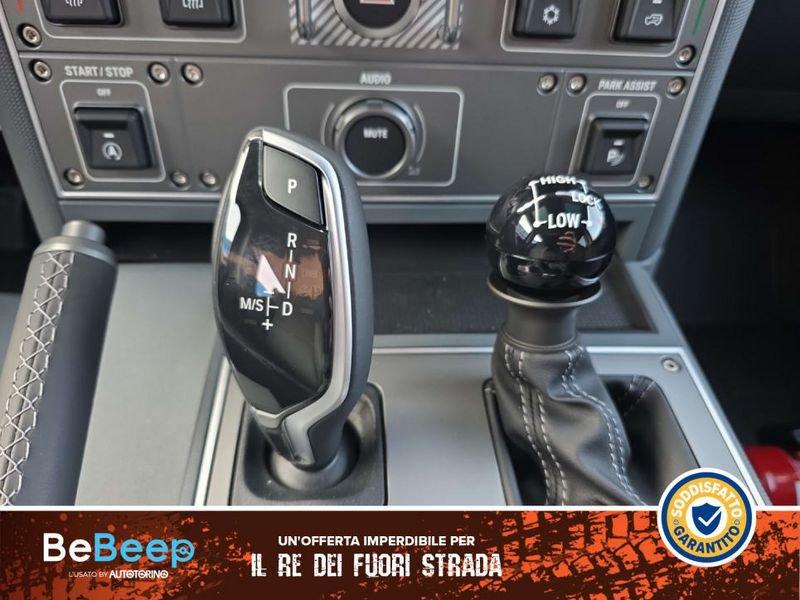 Ineos Grenadier STATION WAGON 3.0 TWIN-TURBO D FIELDMAST