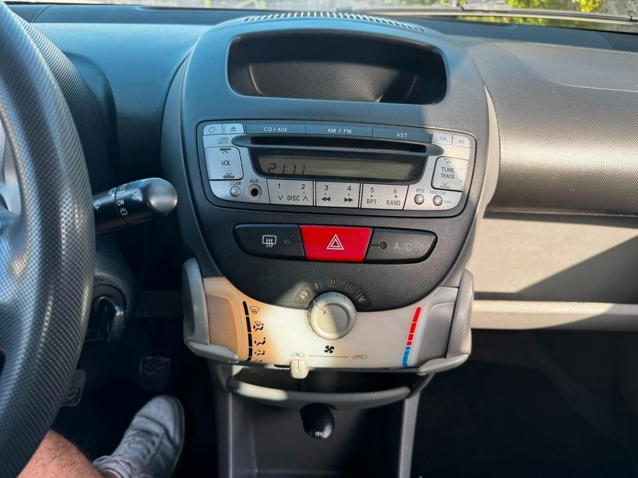 Toyota Aygo 1.0 12V VVT-i 3 porte Sol