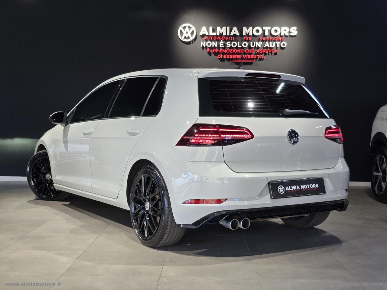 VOLKSWAGEN Golf 2.0 TDI DSG 5p. Sport BMT