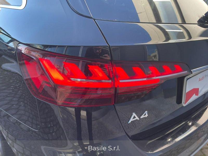 Audi A4 2.0 40 TDI QUAT. SLINE EDIT. S TRONIC