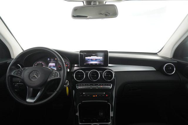 MERCEDES-BENZ GLC 220 GLC 220 d 4Matic Sport