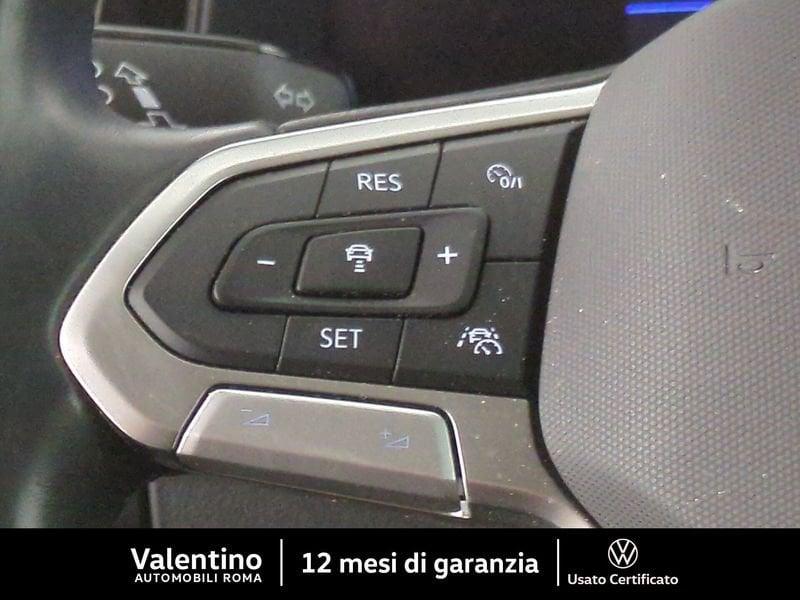 Volkswagen Taigo 1.0 TSI 95 CV Edition Plus