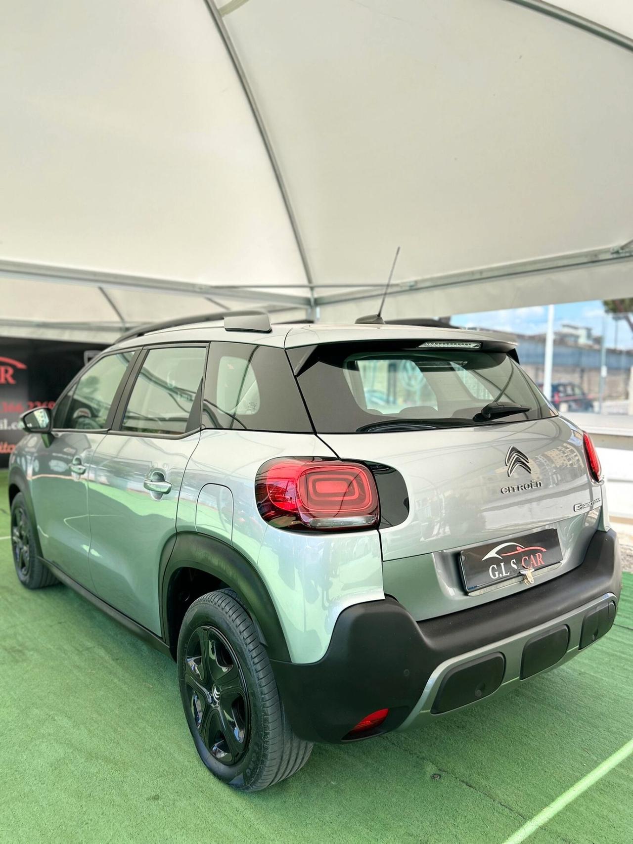 Citroen C3 Aircross BlueHDi 100 S&S Feel