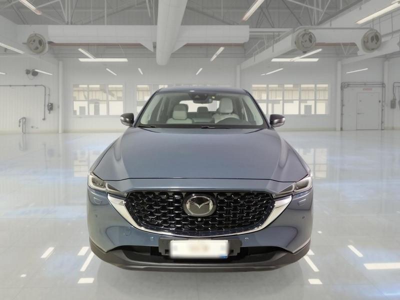 MAZDA CX-5 Diesel 2.2L 184cv AWD 6AT Exceed Auto