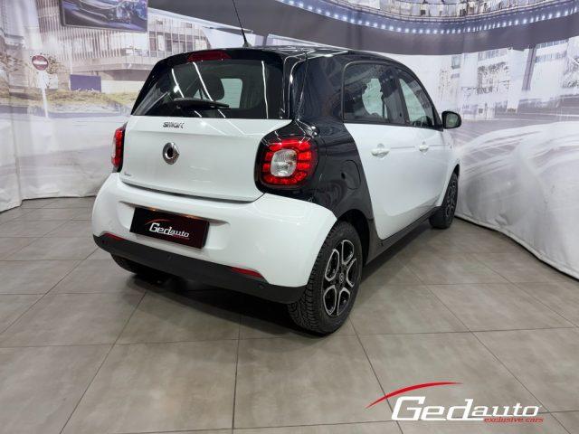 SMART ForFour 90 0.9 Turbo Prime TETTO LED NAVI