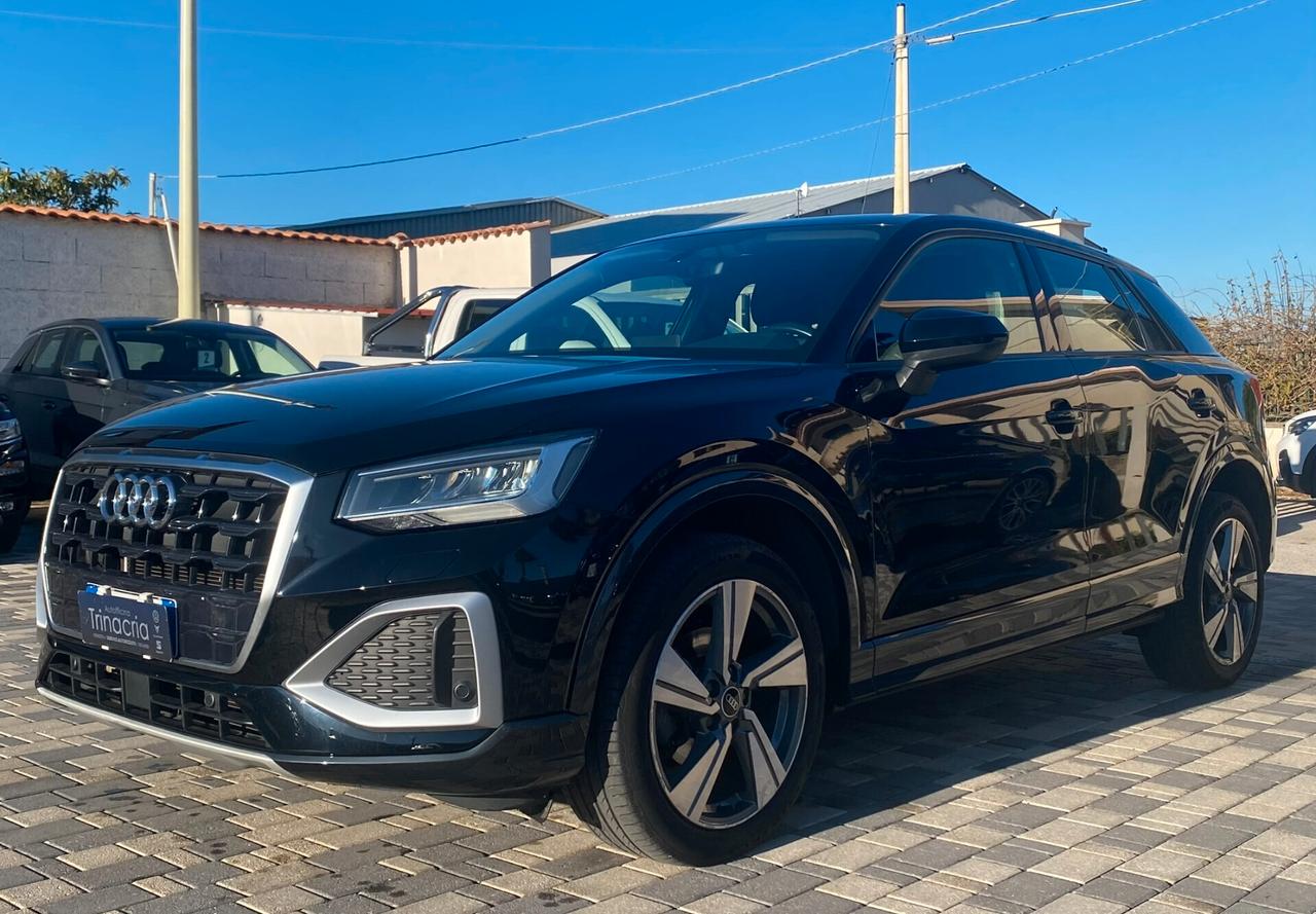 Audi Q2 Admired Advanced 2.0 TDI 116CV 30