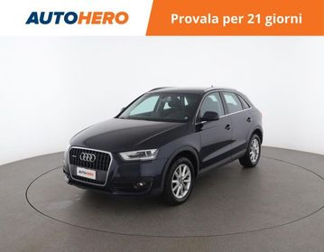 AUDI Q3 2.0 TDI quattro S tronic