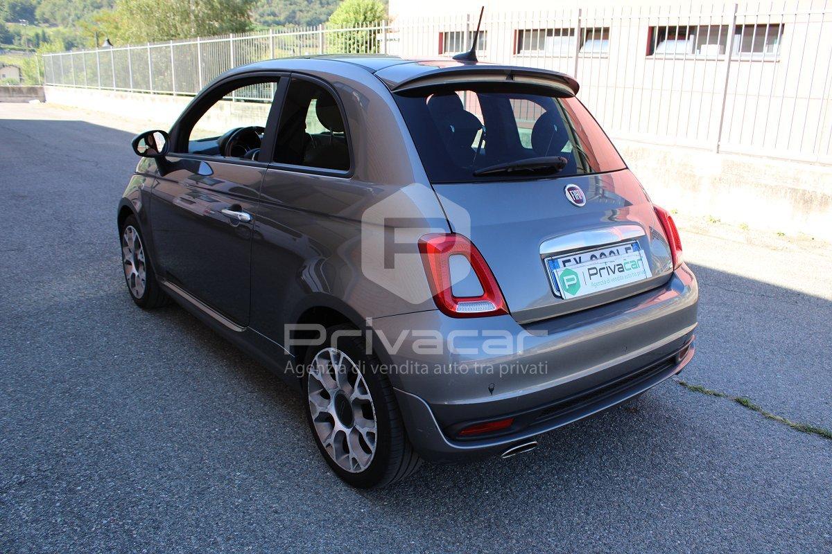 FIAT 500 1.2 Rockstar