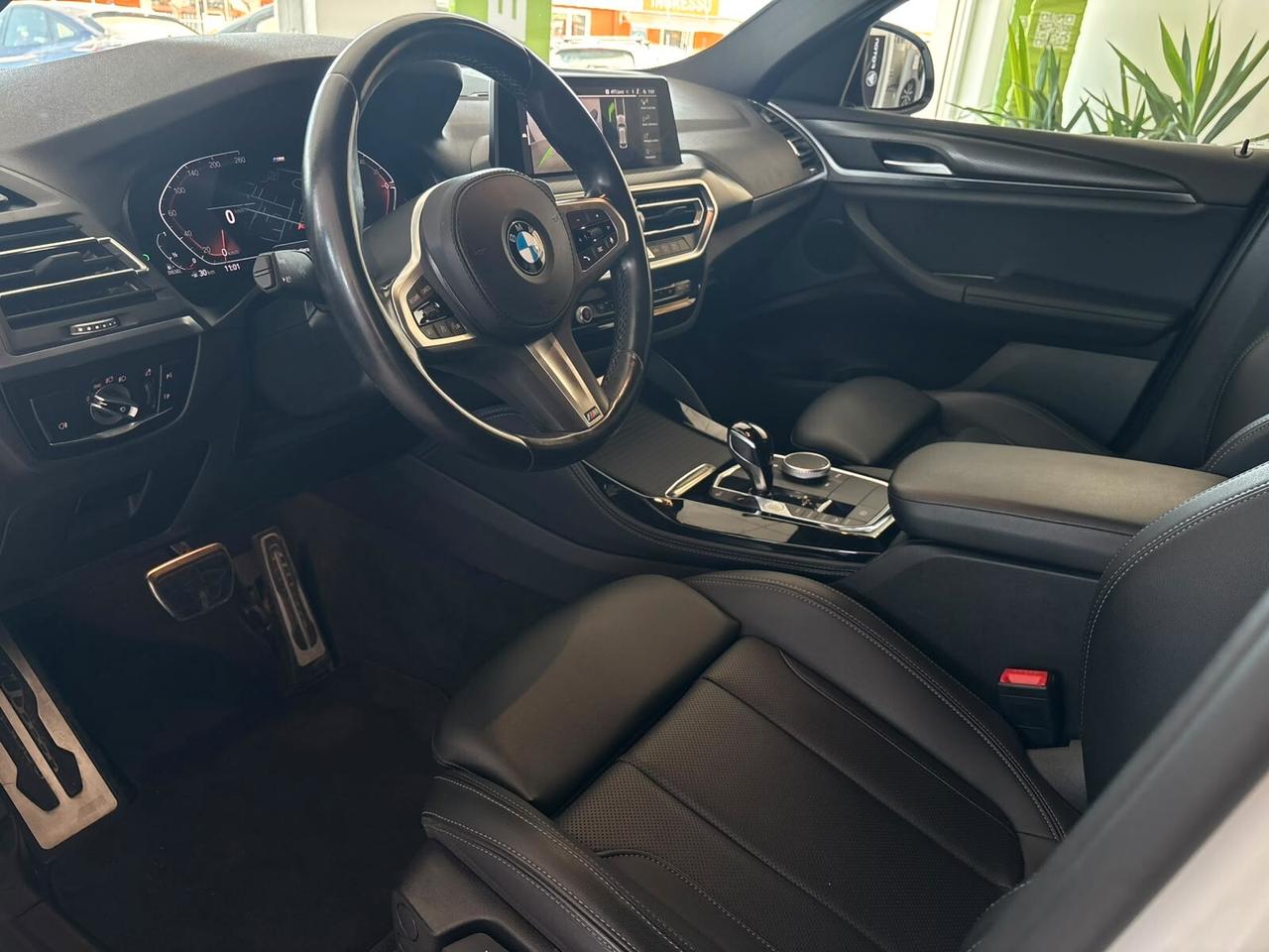 Bmw X4 xDrive20d 48V Msport