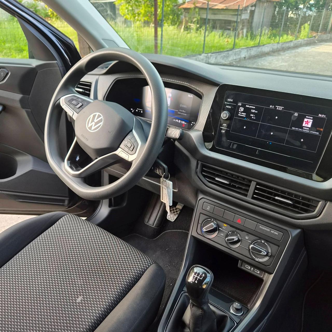Volkswagen T-Cross 1.0 TSI 95CV 2024 km50.000
