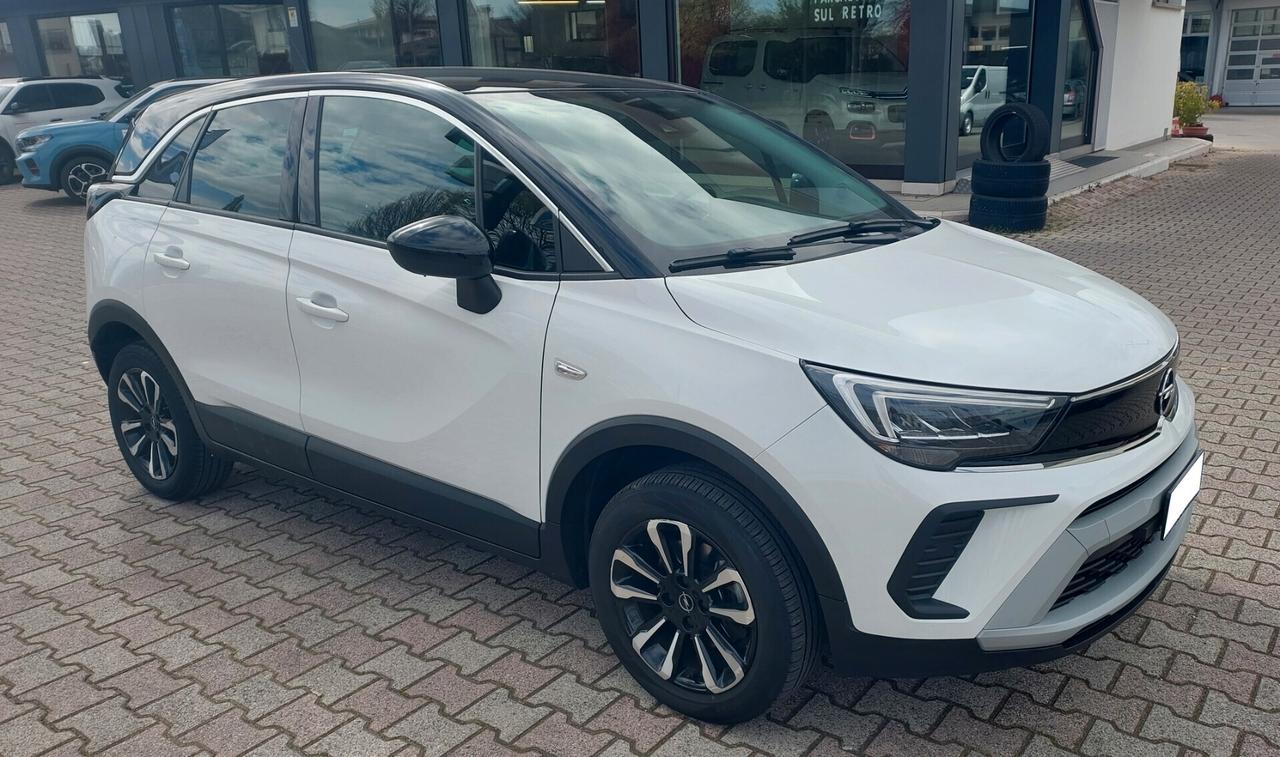 Opel Crossland 1.2 Turbo 12V 130 CV aut. Start&Stop Elegance