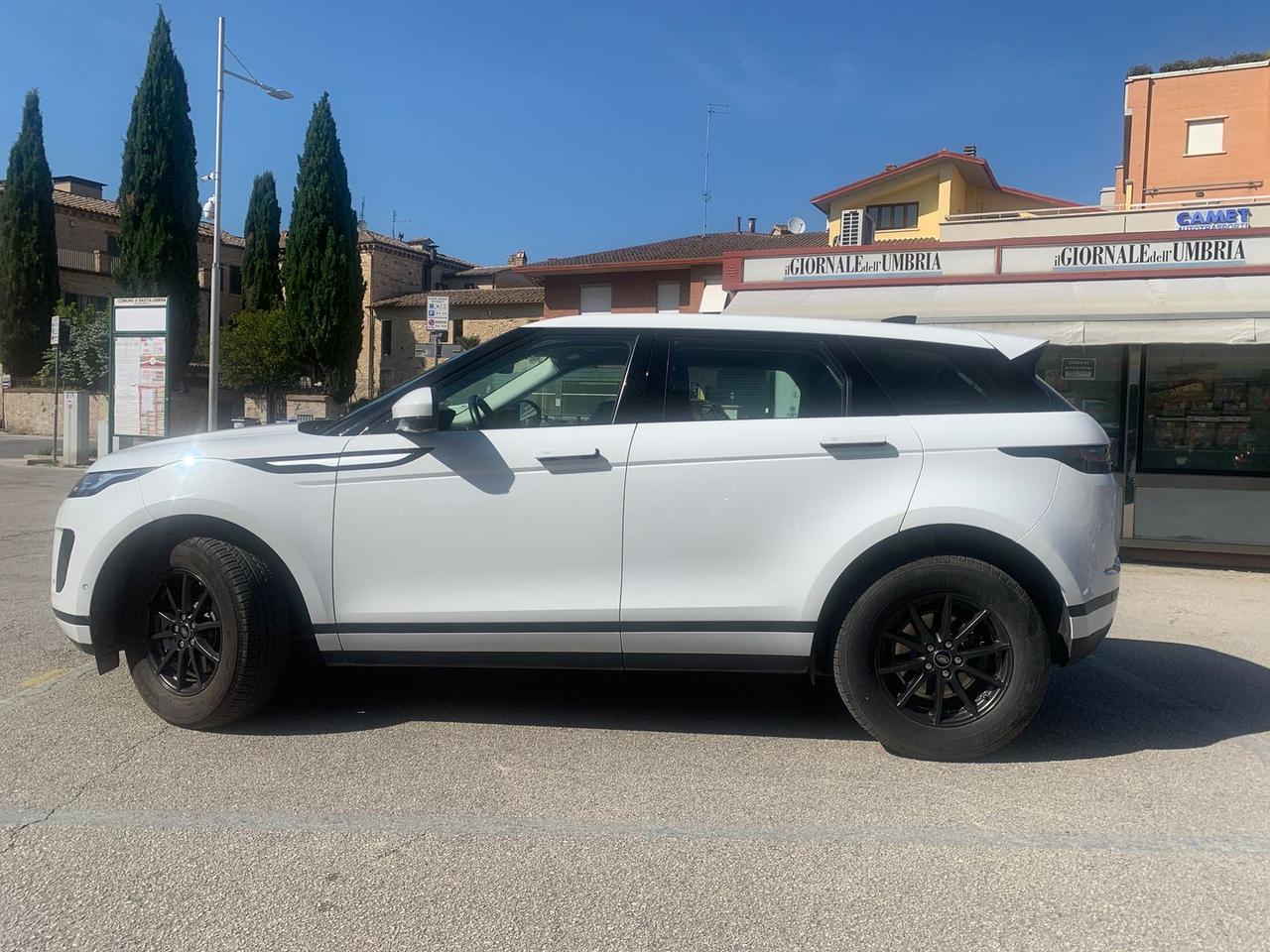 Land Rover Range Rover Evoque D 165 MHEV Dynamic SE