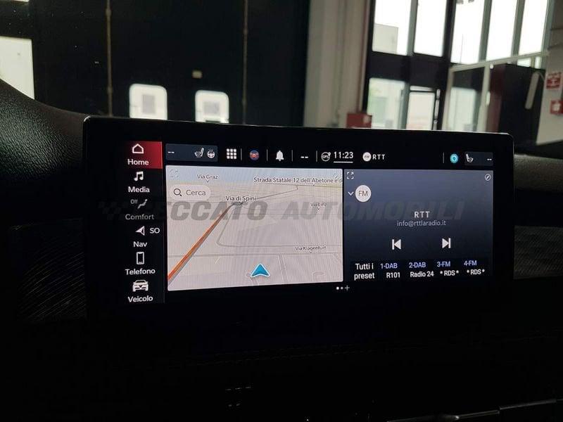 Alfa Romeo Tonale Tonale 1.5 hybrid Veloce 160cv tct7