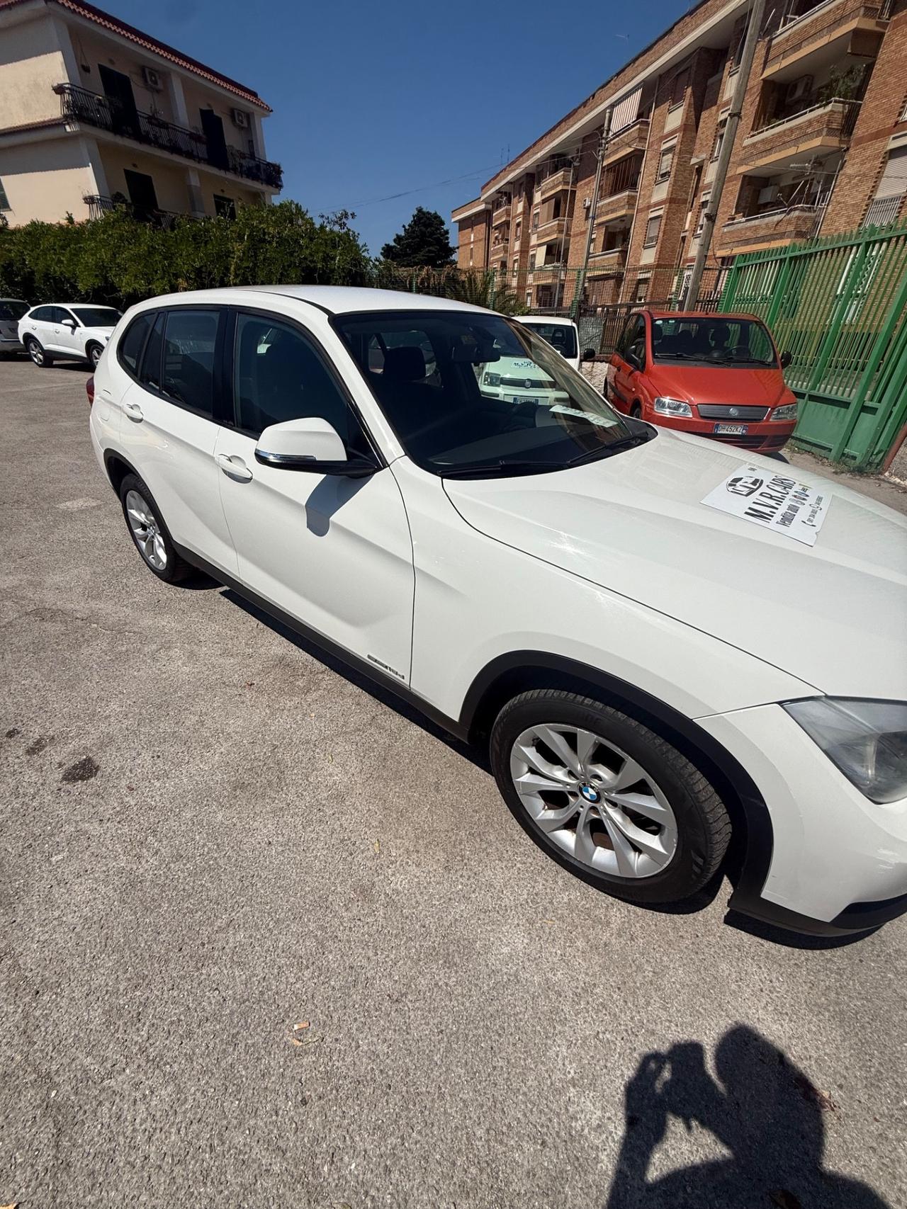 Bmw X1 sDrive16d Msport
