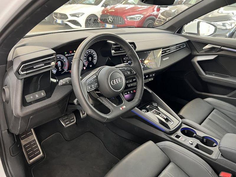 Audi A3 Sportback 35 TFSI S tronic S line Edition