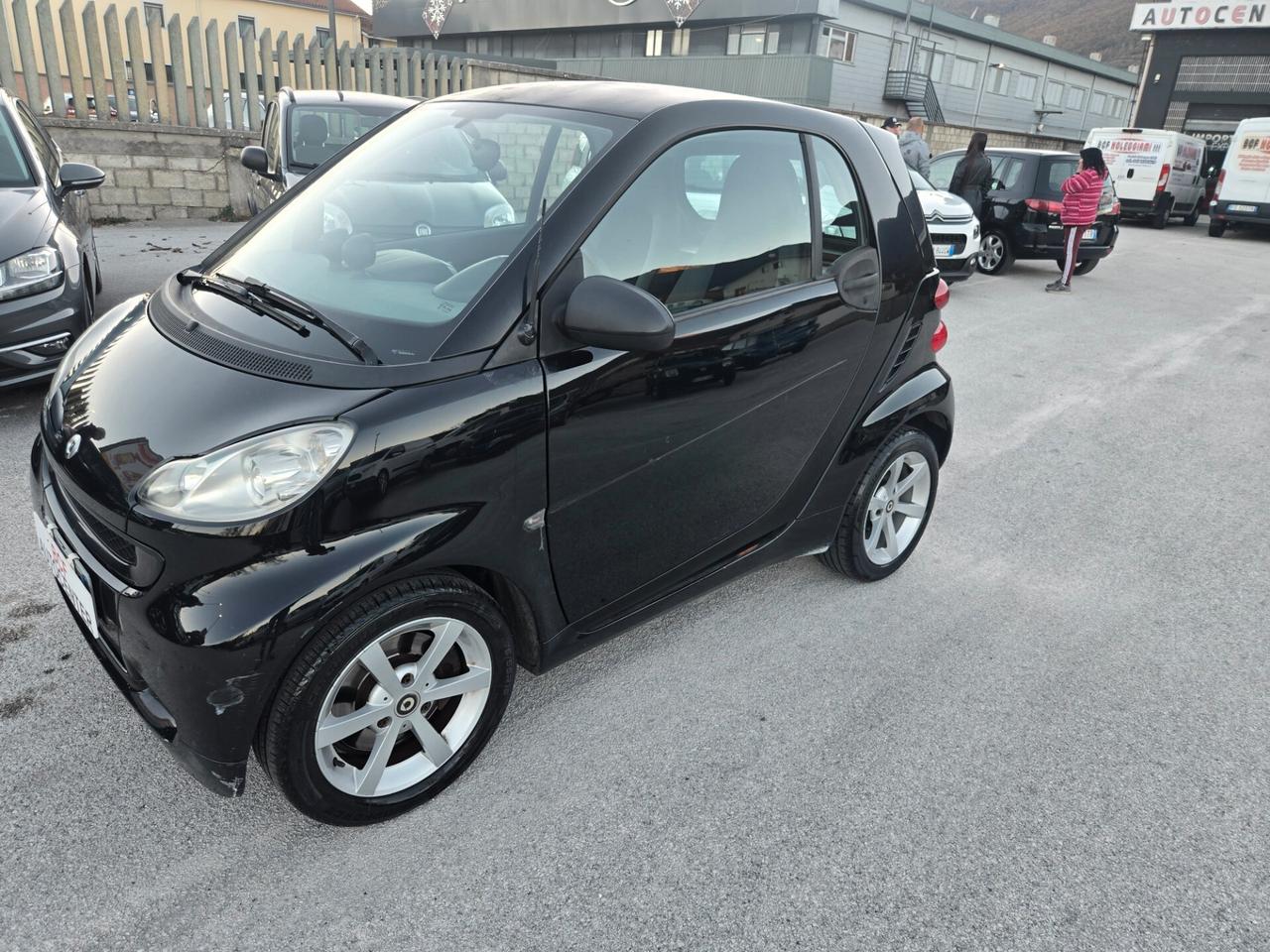 Smart ForTwo 800 33 kW coupé pulse cdi