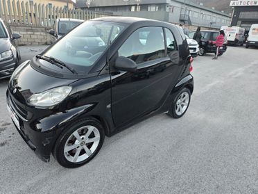 Smart ForTwo 800 33 kW coupé pulse cdi