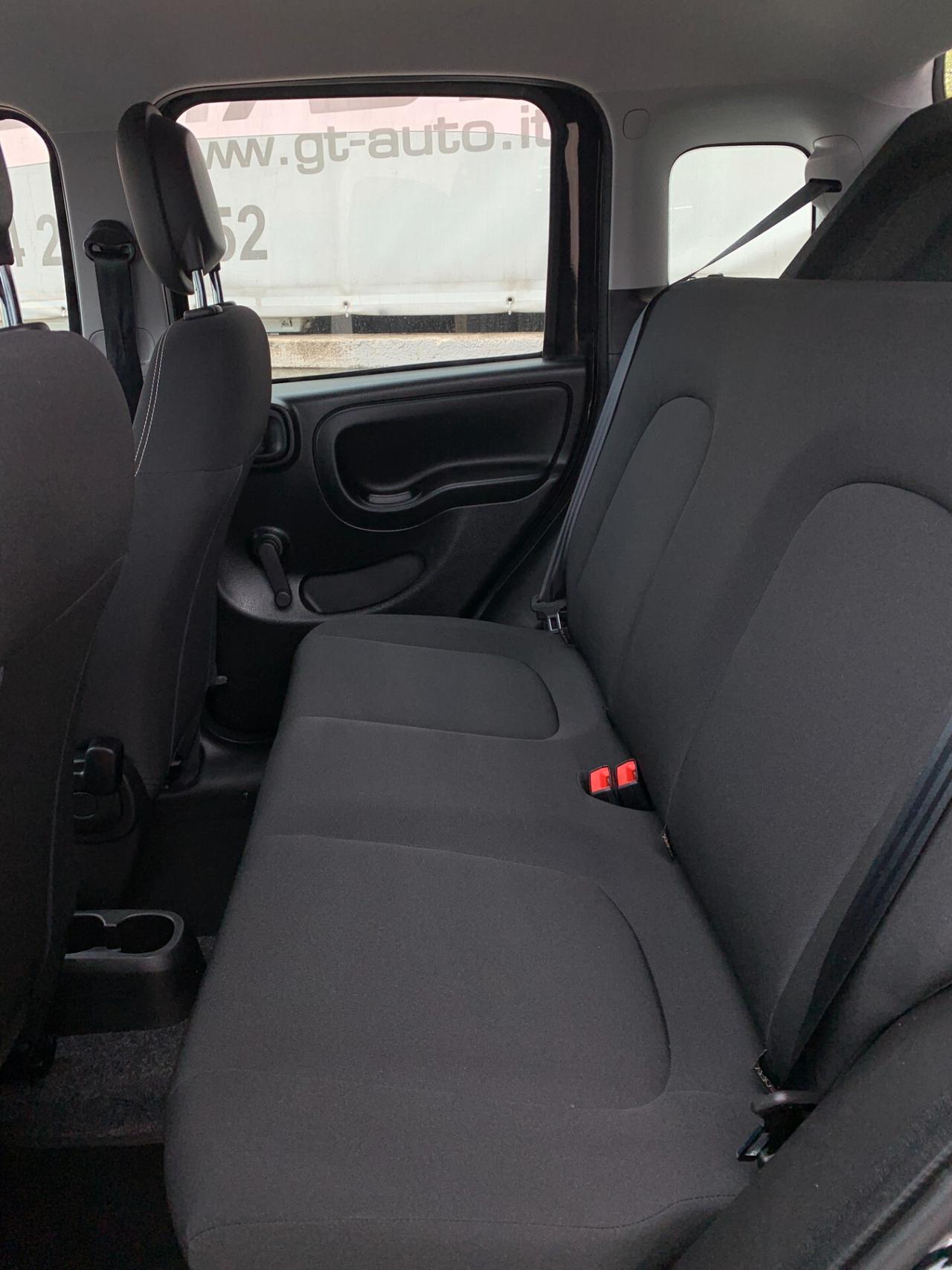 Fiat Panda 1.0 Hybrid City Life
