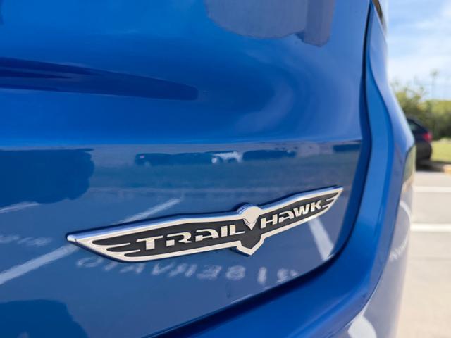 JEEP Compass 240CV PHEV 4XE TRAILHAWK+VIRTUAL+RCAM+2PDC