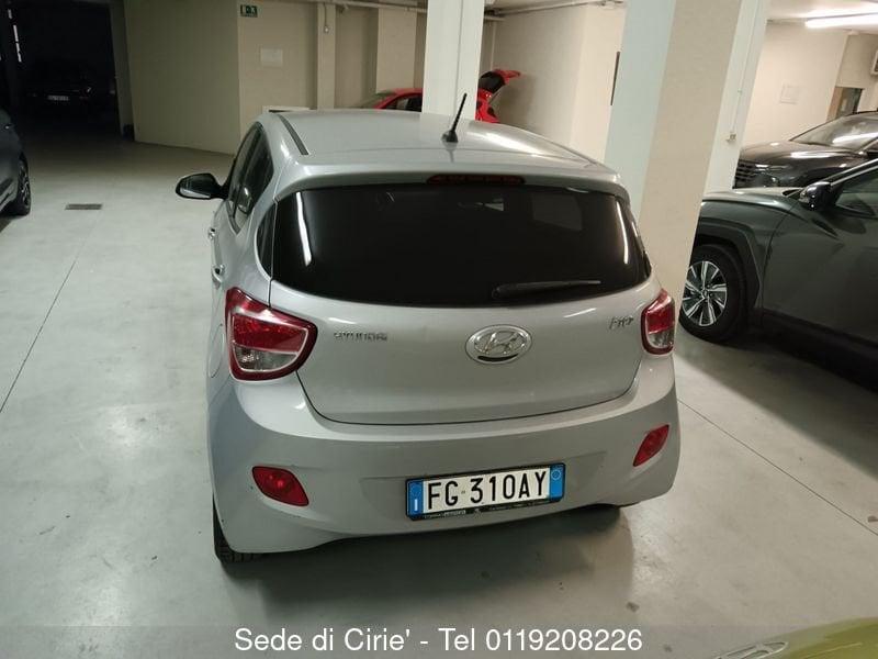 Hyundai i10 1.0 MPI Classic