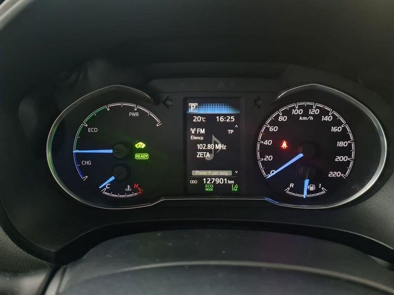 Toyota Yaris Hybrid 1.5 Hybrid Active