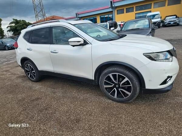 NISSAN X-TRAIL 1.6 dCi Automatico – Full Optional – Eccellenti Condizioni