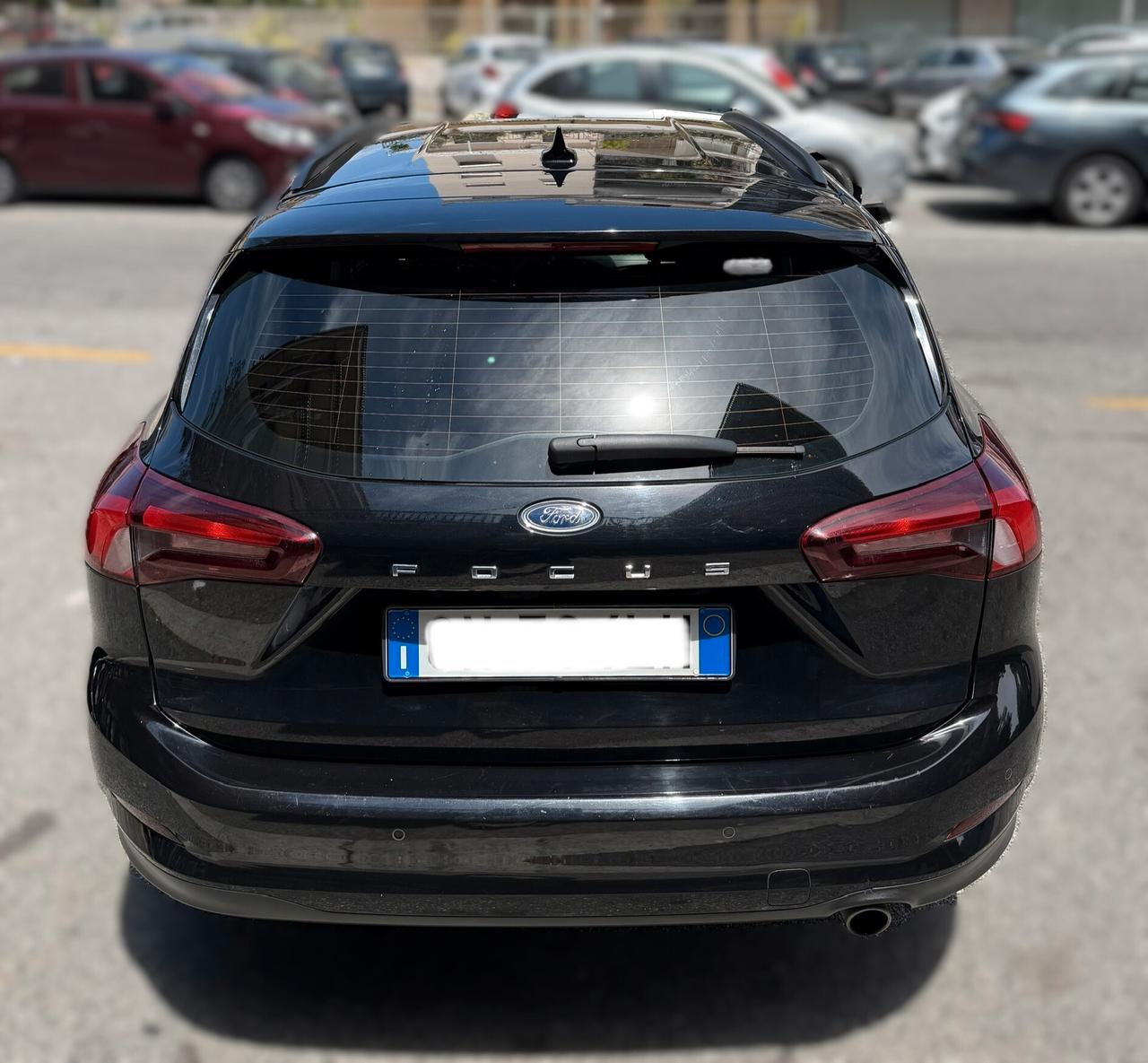 Ford Focus 1.5 EcoBlue 120 CV automatico SW Business