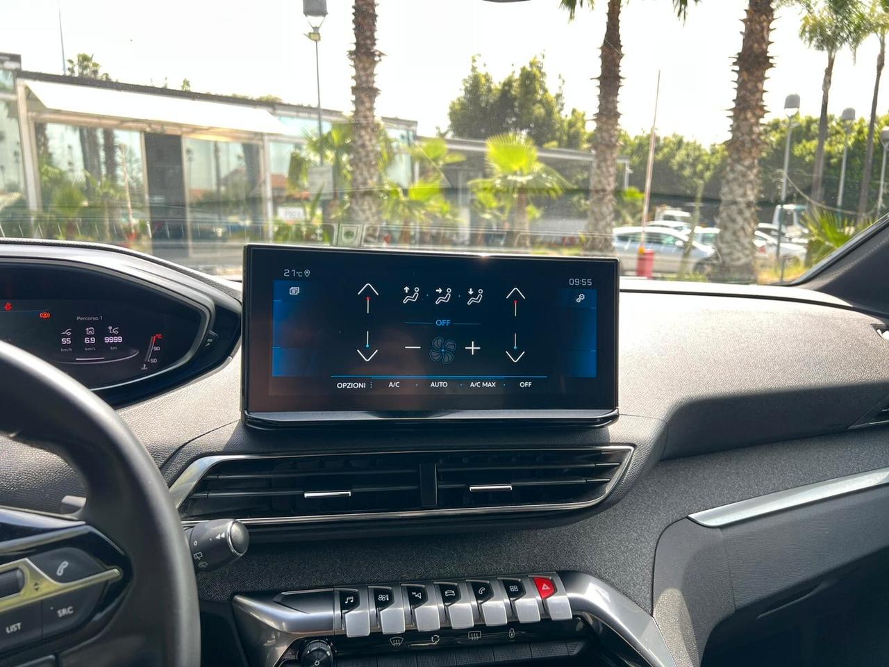Peugeot 3008 BlueHDi 130 S&S EAT8 Allure Pack