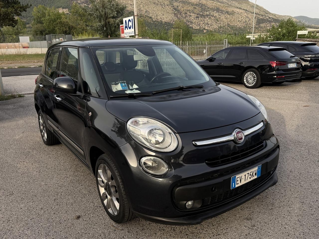 FIAT 500L 1.3 MJT LOUNGE ADATTA NEOPATENTATI