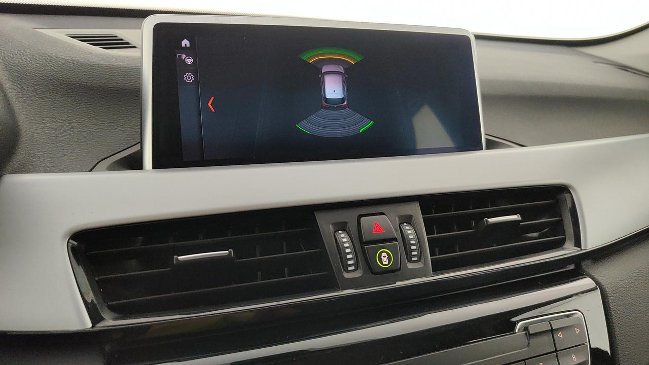 BMW X1 F48 2019 - X1 sdrive18d Business Advantage auto