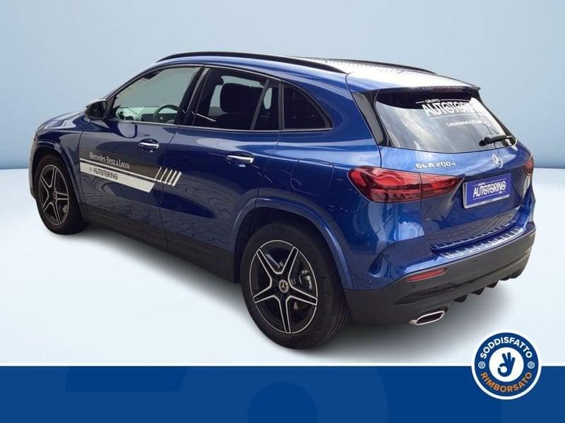 Mercedes-Benz GLA 200d Automatic AMG Line Premium