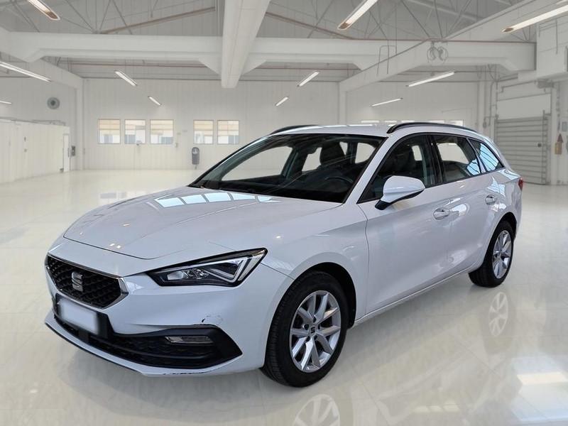 SEAT LEON ST 2.0 TDI 110 KW BUSINESS DSG STATION WAGON