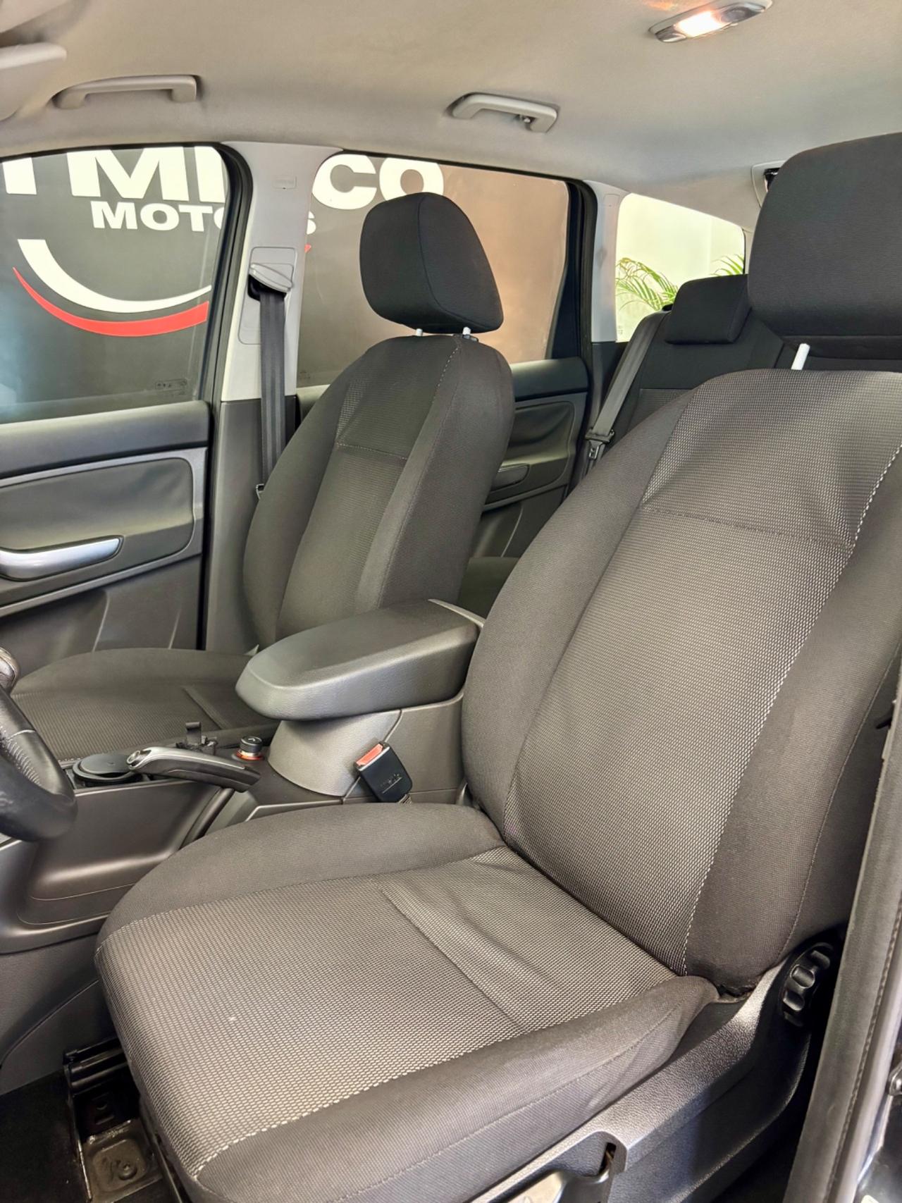 Ford C-Max 2.0 145 CV Bz.-Met. Titanium