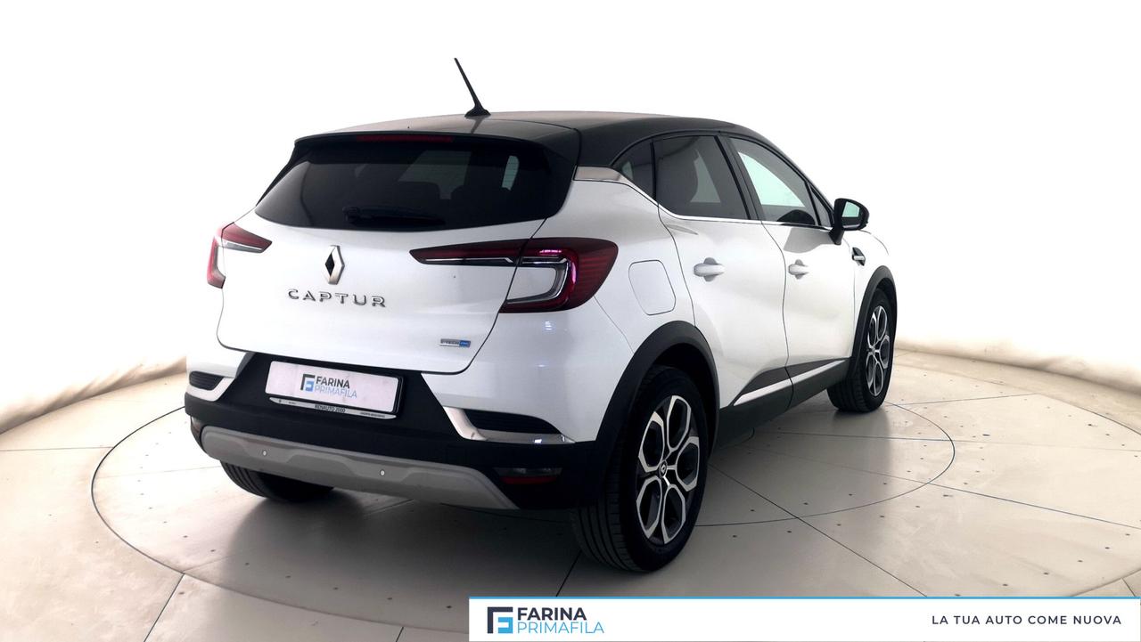 RENAULT Captur II 2019 - Captur 1.6 E-Tech hybrid Intens 145cv auto