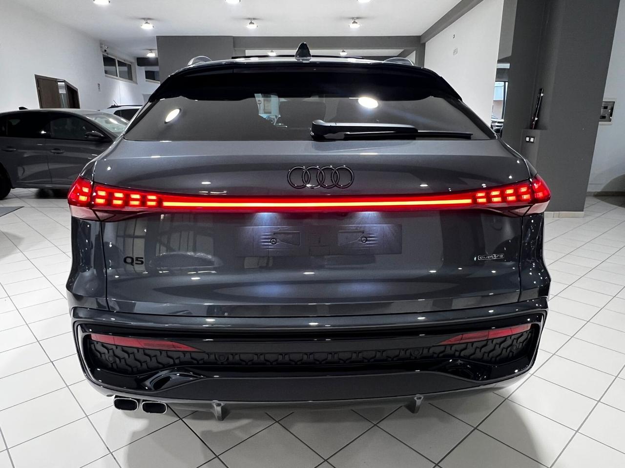 Audi Q5 SPB 40 TDI quattro S tronic line