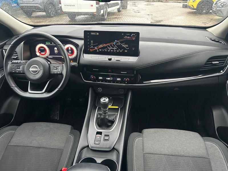 Nissan Qashqai III 2021 1.3 mhev N-Connecta 2wd 140cv