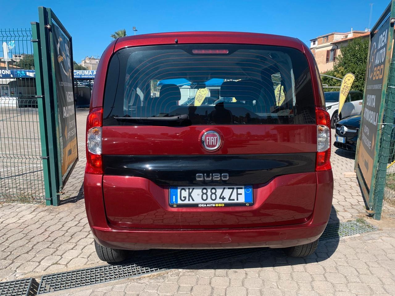 Fiat Fiorino QUBO 1.3 MJT 95CV Trekking (N1) PROMO FINANZIAMENTO