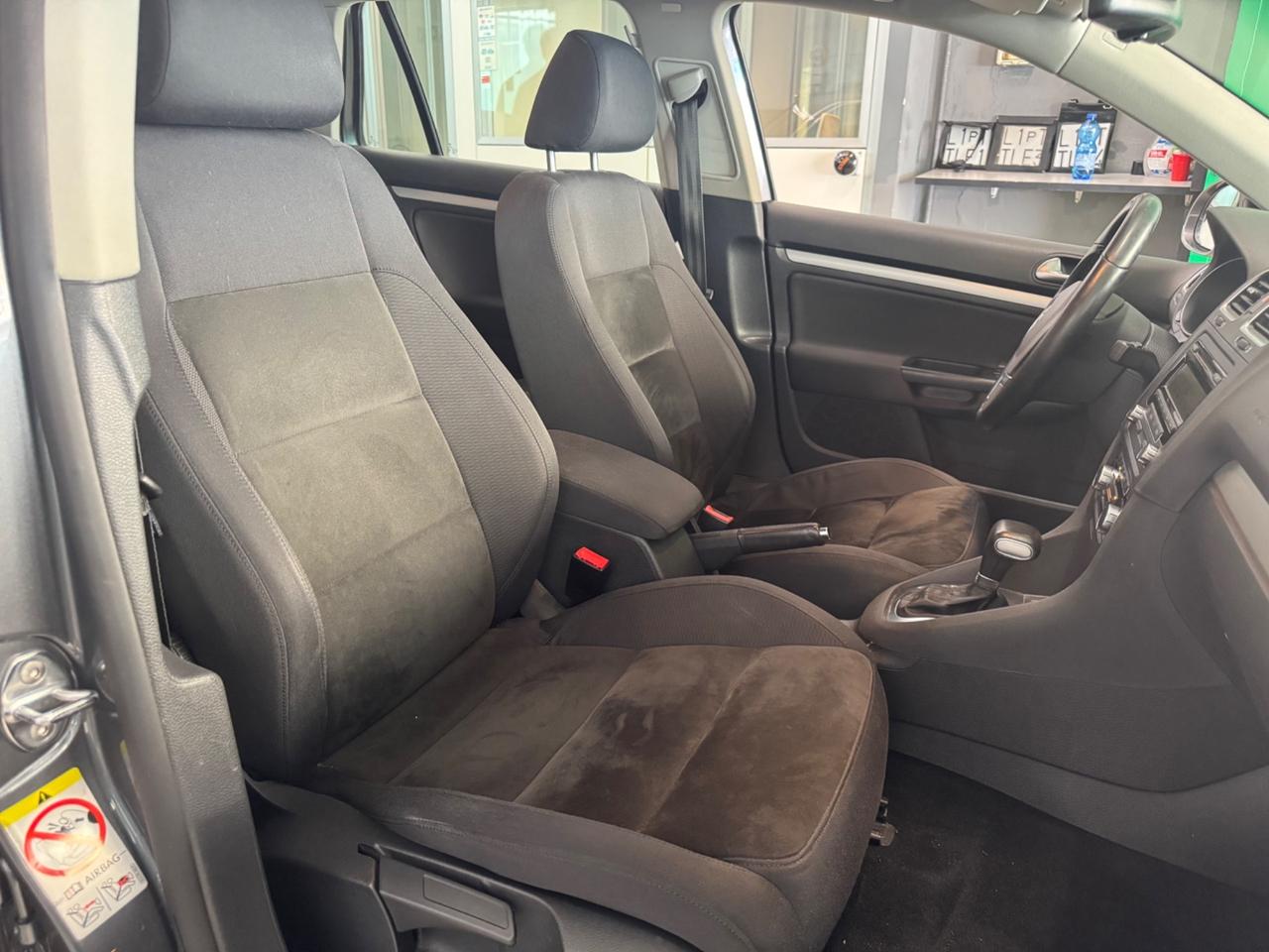 Volkswagen Golf Variant Var. 1.4 TSI 122CV Highline