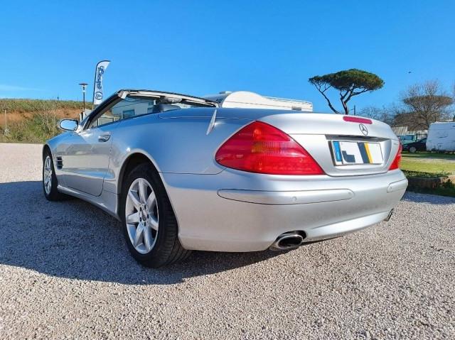 Mercedes Classe SL 350 V6